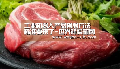 工业机器人产品检验方法标准要来了-世界杯买球网站(图3) 世界杯投注